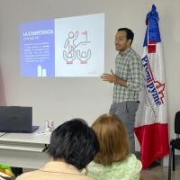 Promipyme imparte taller Pich de Negocios
